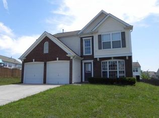 4808 Castle Crest Ct, Raleigh, NC 27616