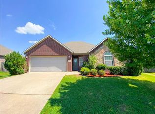 3518 Montpilier Pl, Springdale, AR 72762