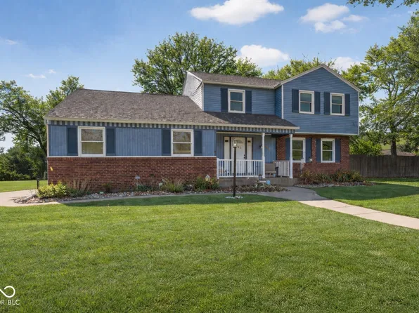 4803 Oak Creek Ct, Fort Wayne, IN 46835