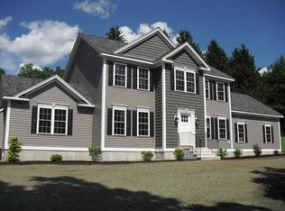 140 Ball Hill Rd, Princeton, MA 01541