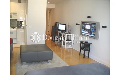 Rented by Douglas Elliman