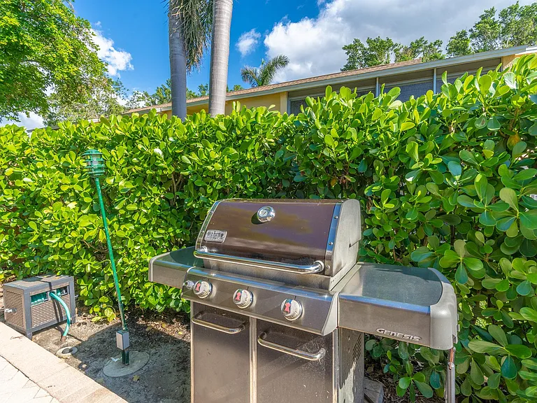 Shared grill