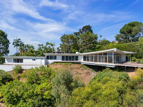 1460 Carla Rdg, Beverly Hills, CA 90210