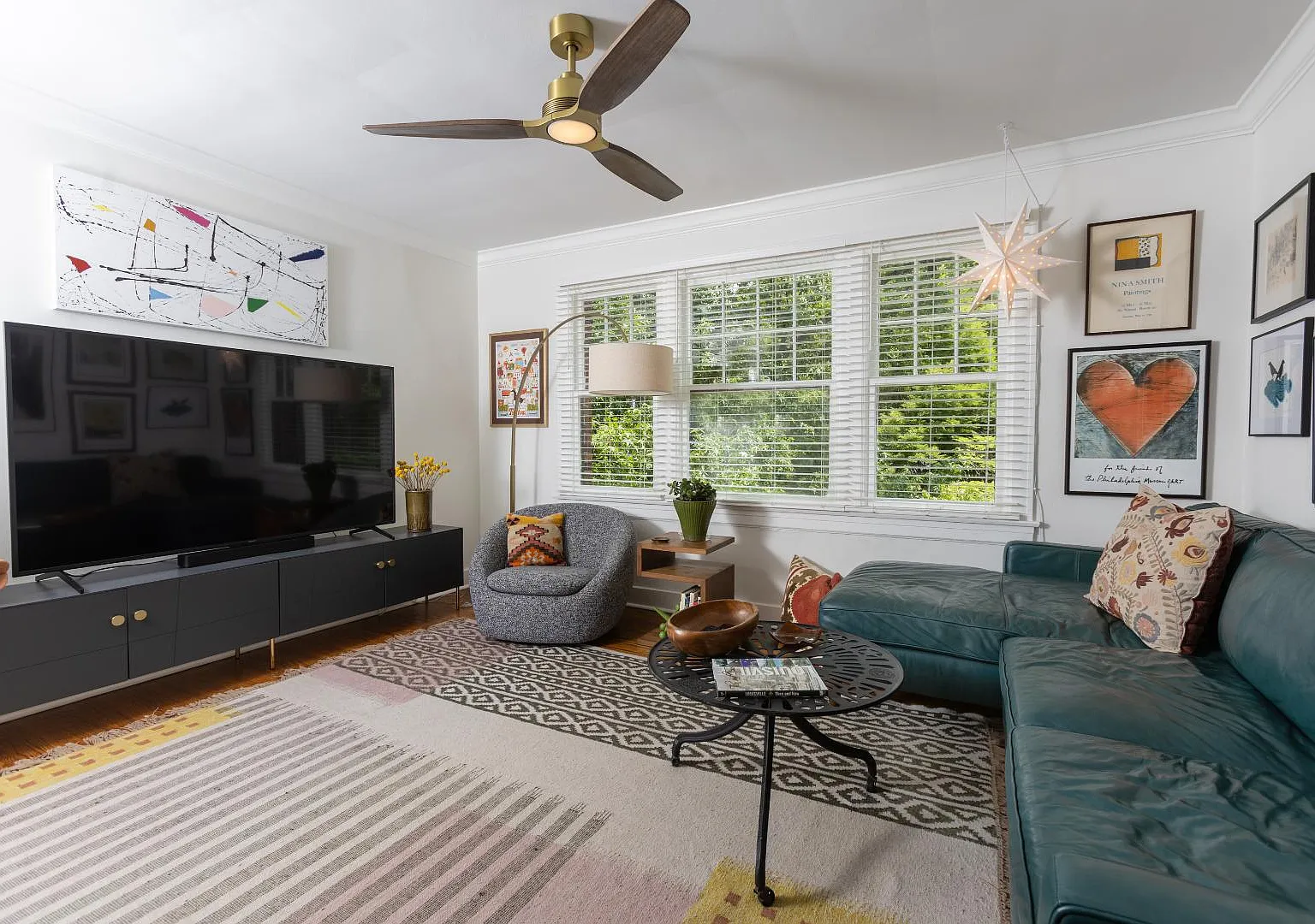 1300 Everett Ave - The Triangle in the Highlands / Upscal Unit fully Furnished - 98% Walkable — Photo 2