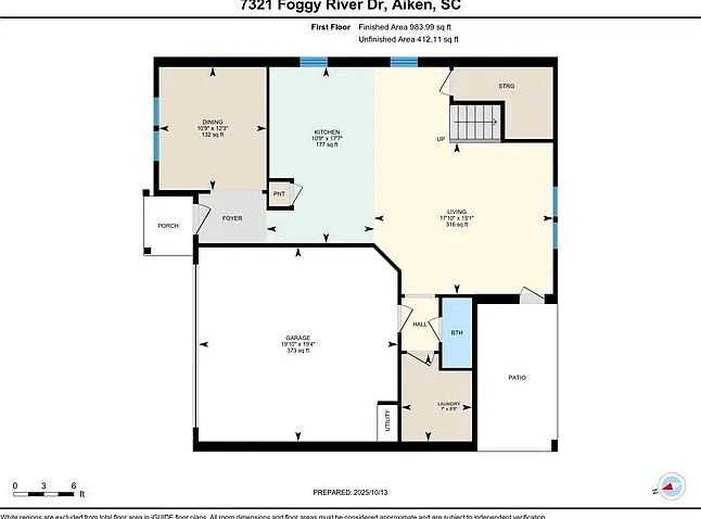 7321 Foggy River Dr — Photo 25