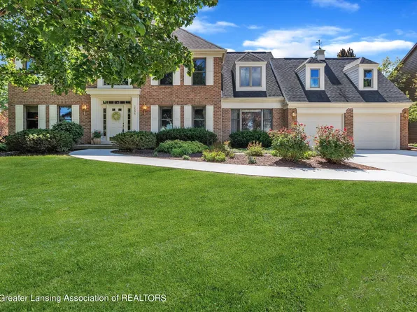 3898 Crooked Creek Dr, Okemos, MI 48864