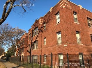 404 E 72nd St, Chicago, IL 60619
