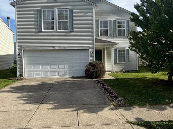 1411 Alonzo Pl, Indianapolis, IN 46217