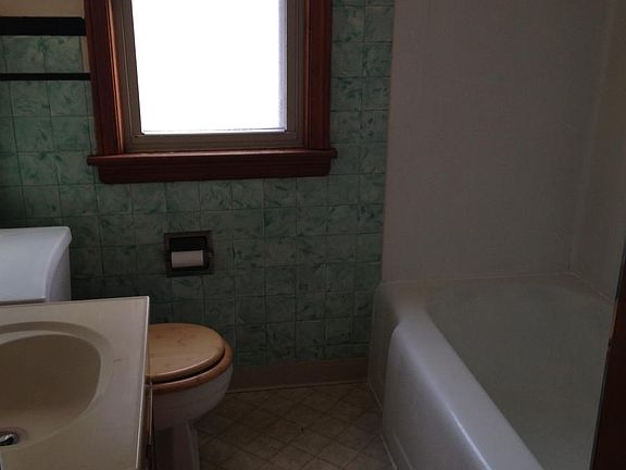First Floor Full Bath