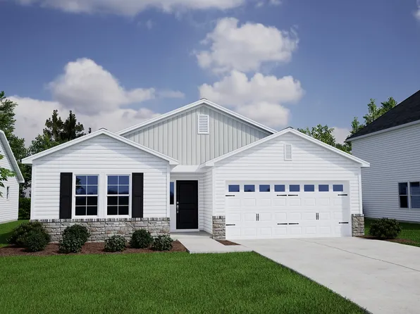 518 Silverbow Dr, Lexington, SC 29073