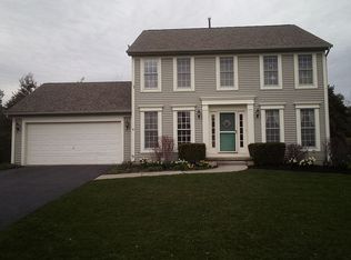 97 Autumn Meadows Ln, East Amherst, NY 14051