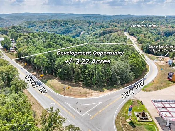 62 Highway 187, Eureka Springs, AR 72631