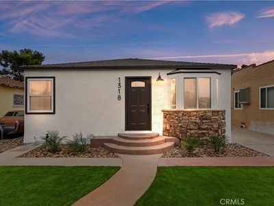 1318 E 56th St, Long Beach, CA, 90805