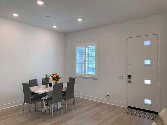 Dining Area near front door