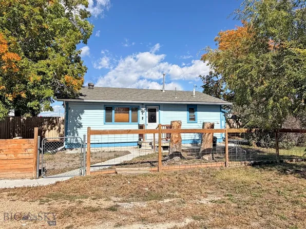 630 N Washington St, Dillon, MT 59725
