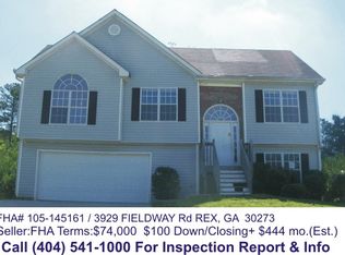 3929 Fieldway Rd, Rex, GA 30273
