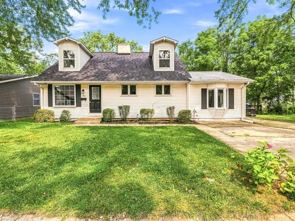 554 Ivy Ct, Nappanee, IN 46550