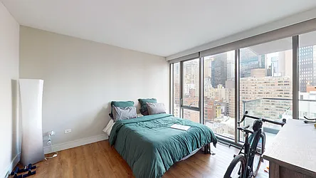 Rented by Bond New York