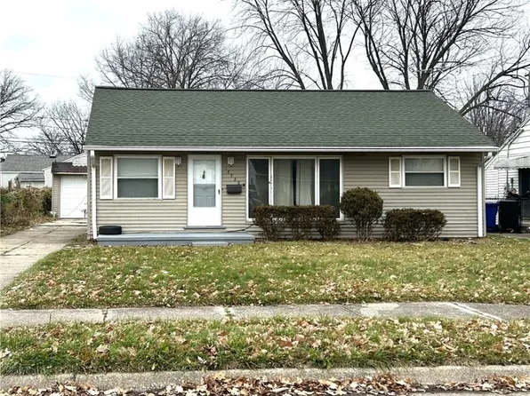 13720 Leroy Ave, Cleveland, OH 44135