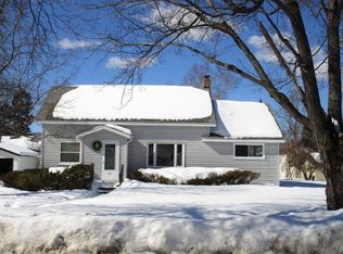 214 1st St N, Eagle River, WI 54521