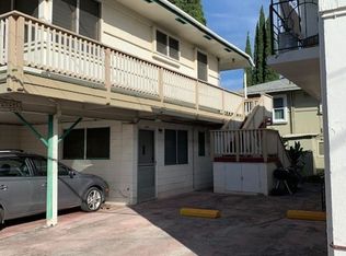 1632 Frog Ln #3, Honolulu, HI 96817