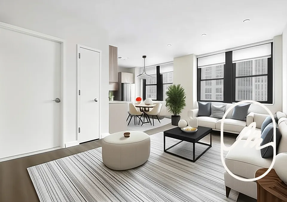 15 Park Row #26N