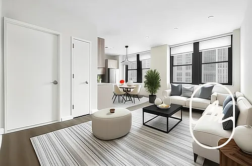 15 Park Row #25M Photo 1