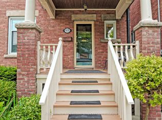 93 Medland Cres, Toronto, ON M6P 2N3