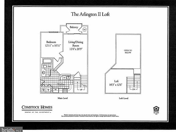 2nd image of 21210 McFadden Sq Unit 404