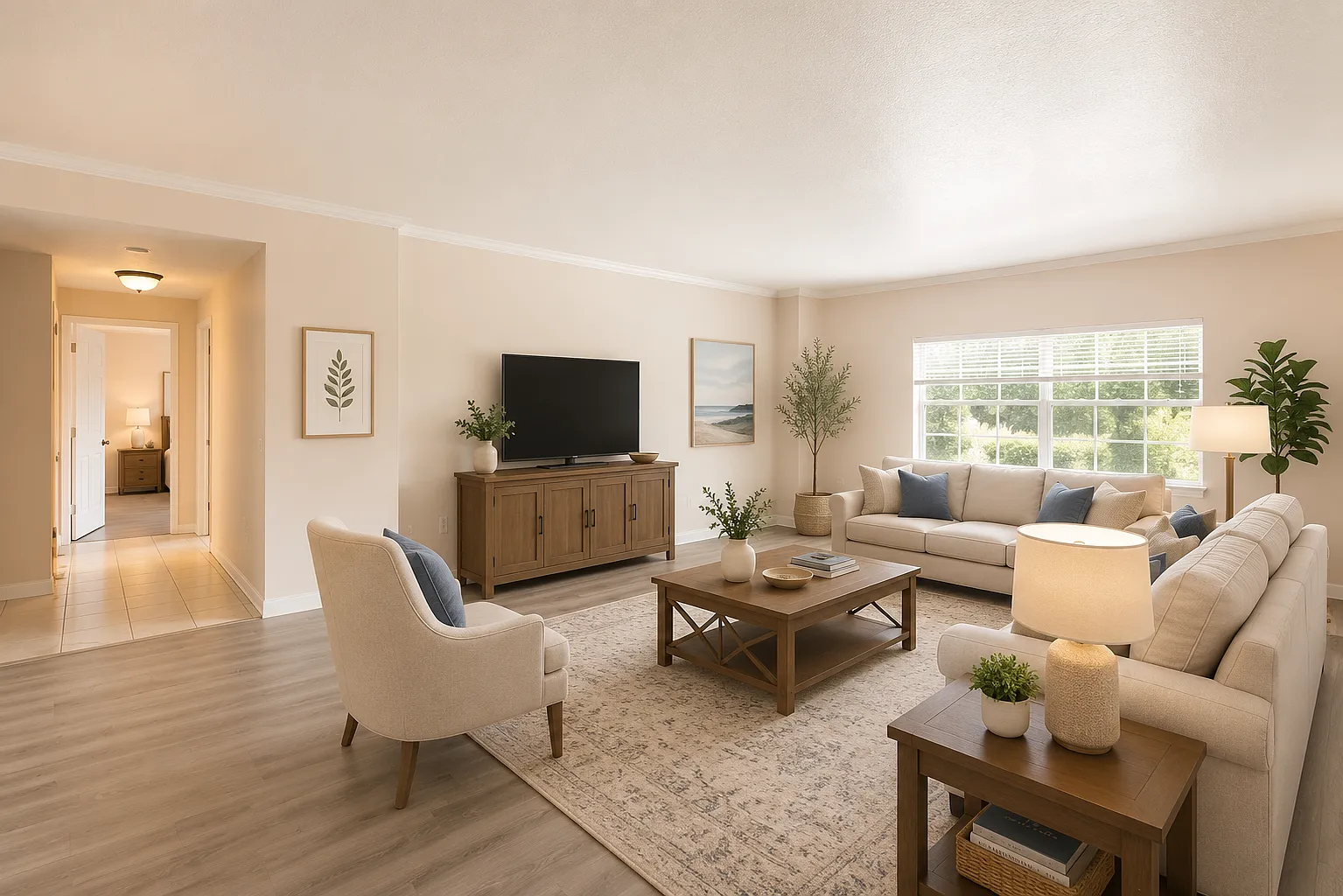 2 bed, 1549 sqft, $2,500 — Photo 2
