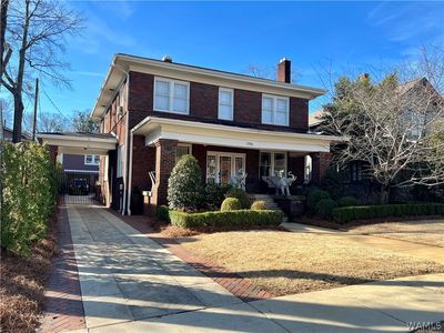 1705 University Blvd, Tuscaloosa, AL, 35401