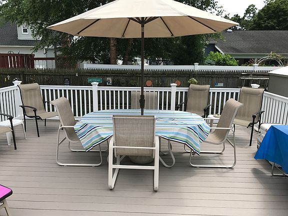 Party deck 