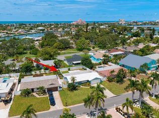 2972 E VINA DEL MAR BOULEVARD, ST PETE BEACH, FL 33706