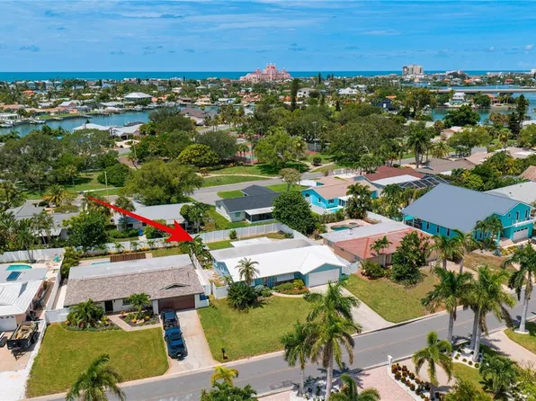 2972 E VINA DEL MAR BOULEVARD, ST PETE BEACH, FL 33706