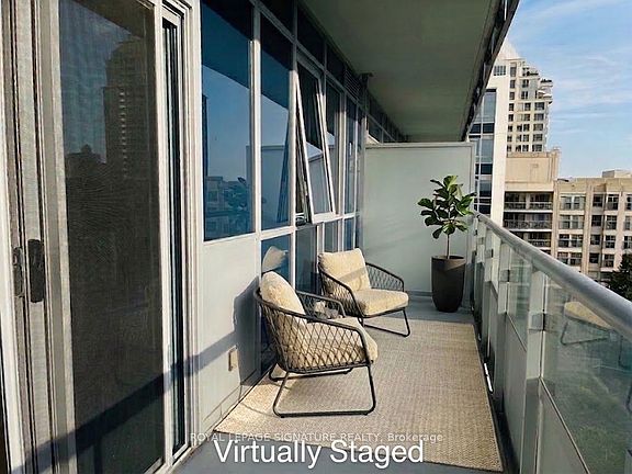5th image of 591 Sheppard Ave E #917