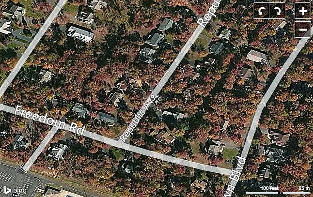 Bird Eye View