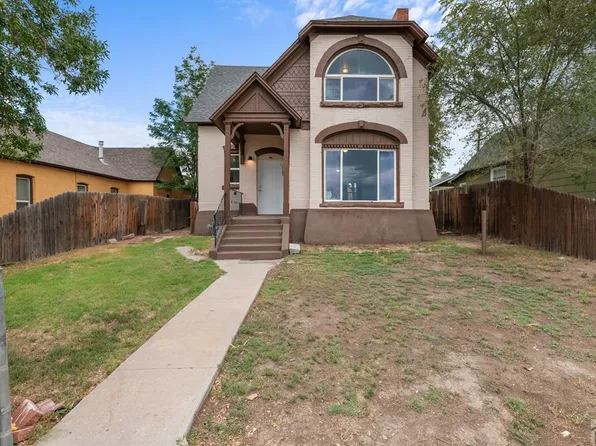 607 W 12th St, Pueblo, CO 81003