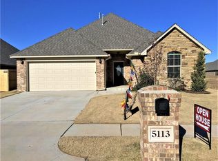 5113 SW 120th Ct, Oklahoma City, OK 73173