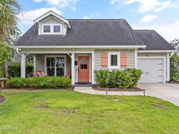 501 Goldsboro Avenue, Carolina Beach, NC 28428
