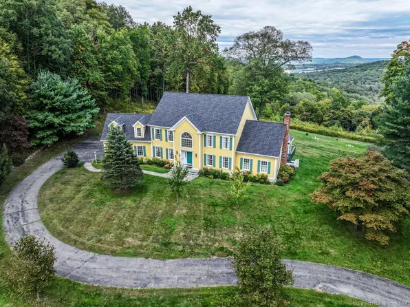 11 Partridge Trail, Sherman, CT 06784