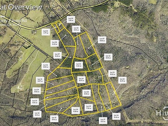 3rd image of 0 Curry Farms Road Lot 37