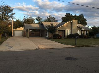 1008 Bienville St, Tupelo, MS 38801