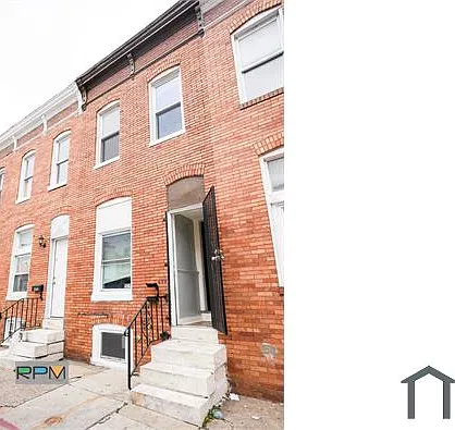 804 N Curley St