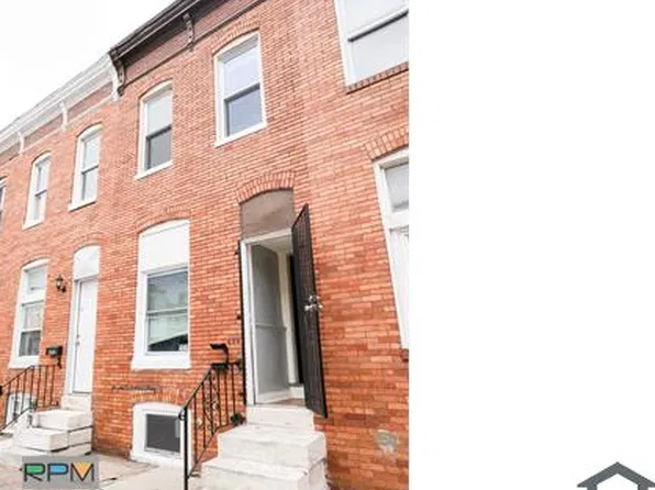 804 N Curley St, Baltimore, MD 21205
