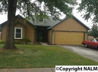 2417 Autumn Ridge Dr SW, Huntsville, AL 35803