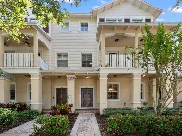 335 E Thatch Palm Circle #104, Jupiter, FL 33458