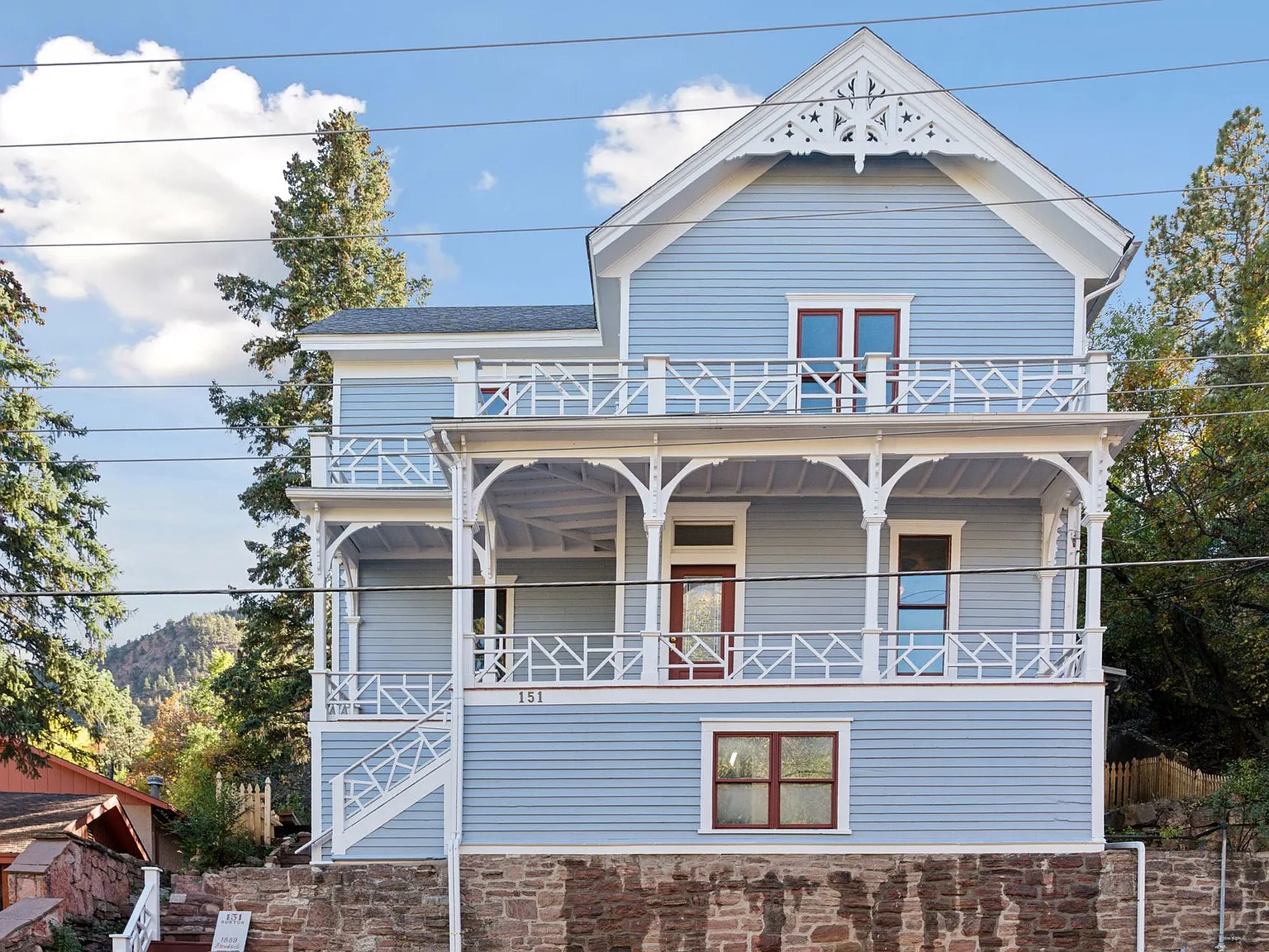 151 Ruxton Ave — Photo 1