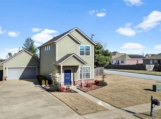 7732 Bridgegate Ave, Springdale, AR 72762