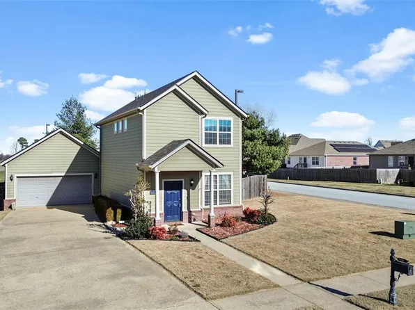 7732 Bridgegate Ave, Springdale, AR 72762