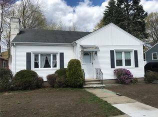 21 Rome Ave, Providence, RI 02908